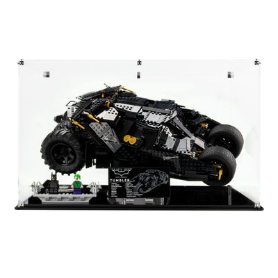 Display Case for LEGO® DC Batman™ Batmobile™ Tumbler (76240)