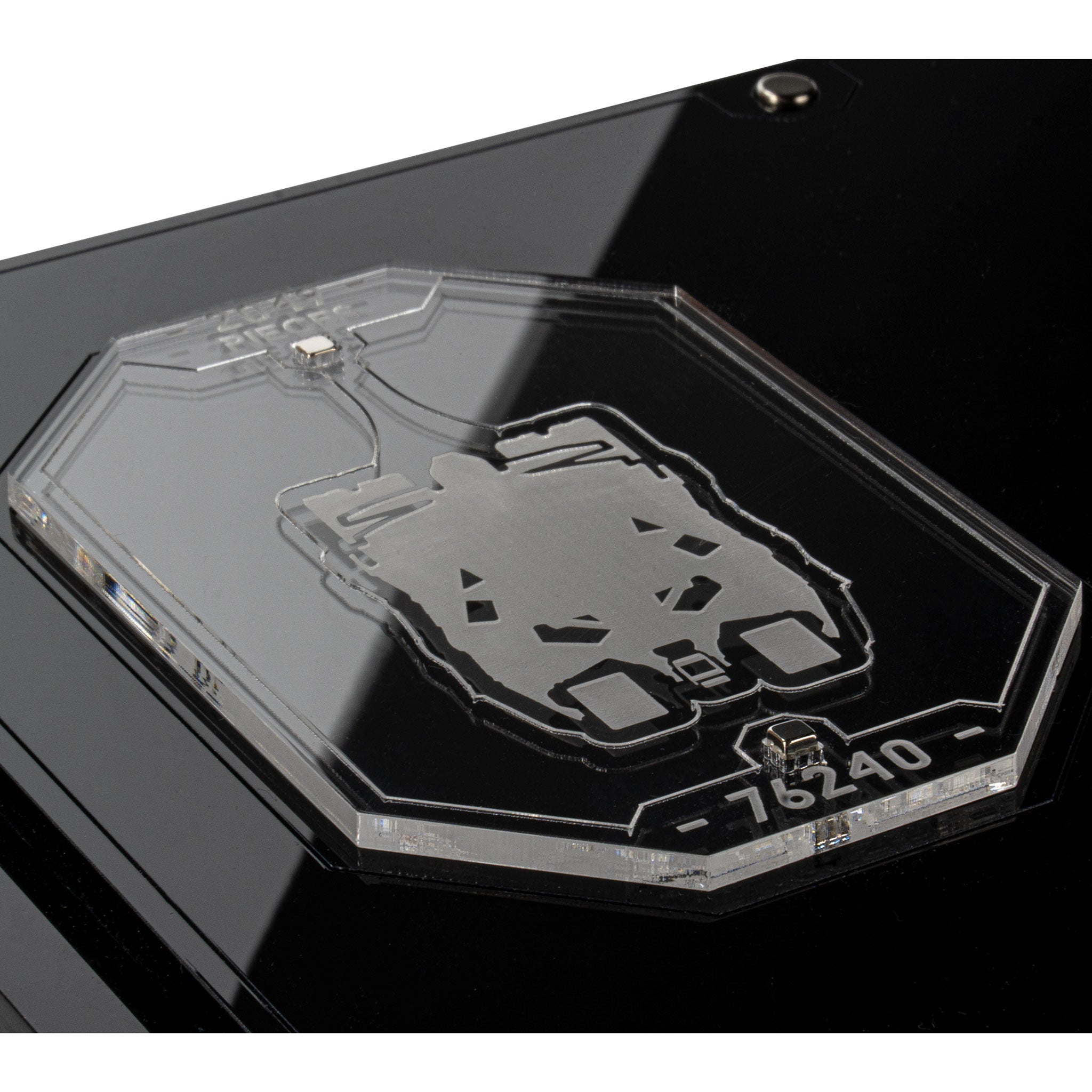 Display Case for LEGO® DC Batman™ Batmobile™ Tumbler (76240)