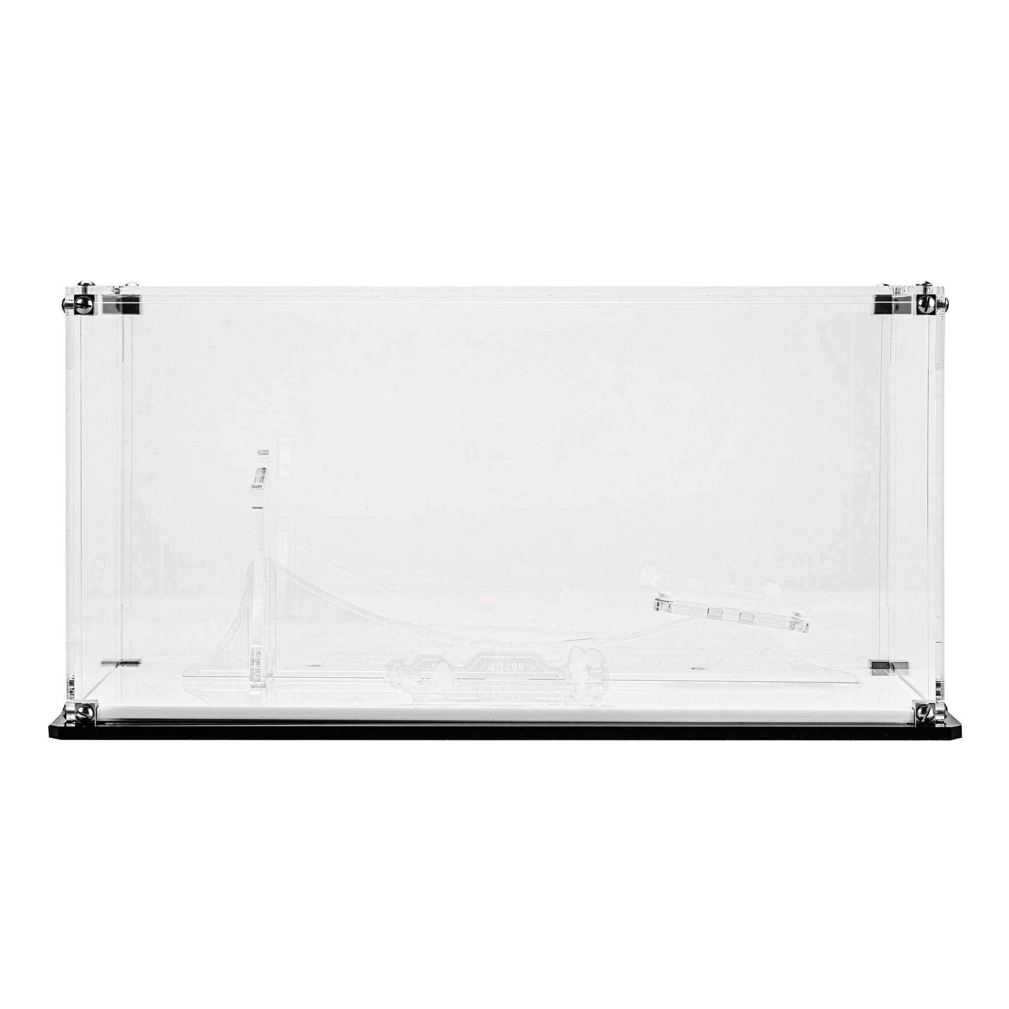 Display Case for LEGO® Santa's Sleigh (40499)