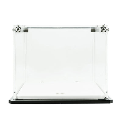 Display Case for LEGO® Santa’s Front Yard (40484)