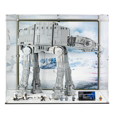 Display Case for LEGO® Star Wars™ UCS AT-AT (75313)