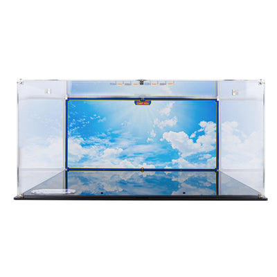 Display Case for LEGO® Creator Expert: Camp Nou – FC Barcelona (10284)