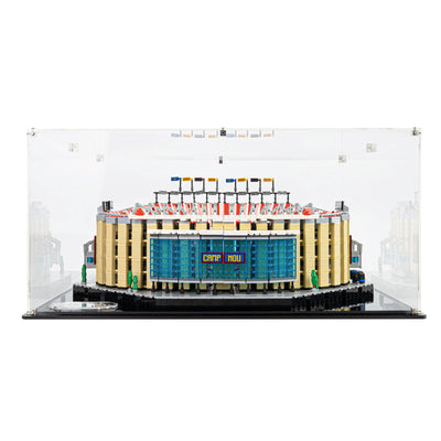 Display Case for LEGO® Creator Expert: Camp Nou – FC Barcelona (10284)