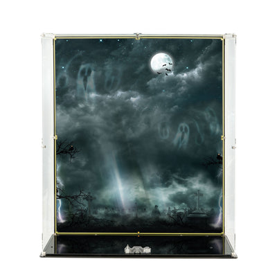 Display Case for LEGO® Creator Expert: Haunted House (10273)