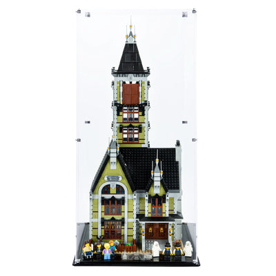 Display Case for LEGO® Creator Expert: Haunted House (10273)