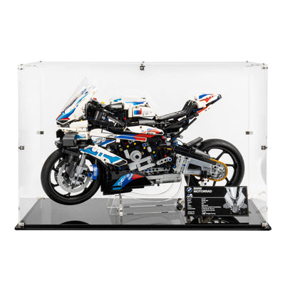 Display Case for LEGO® BMW M 1000 RR (42130)