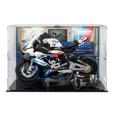 Display Case for LEGO® BMW M 1000 RR (42130)