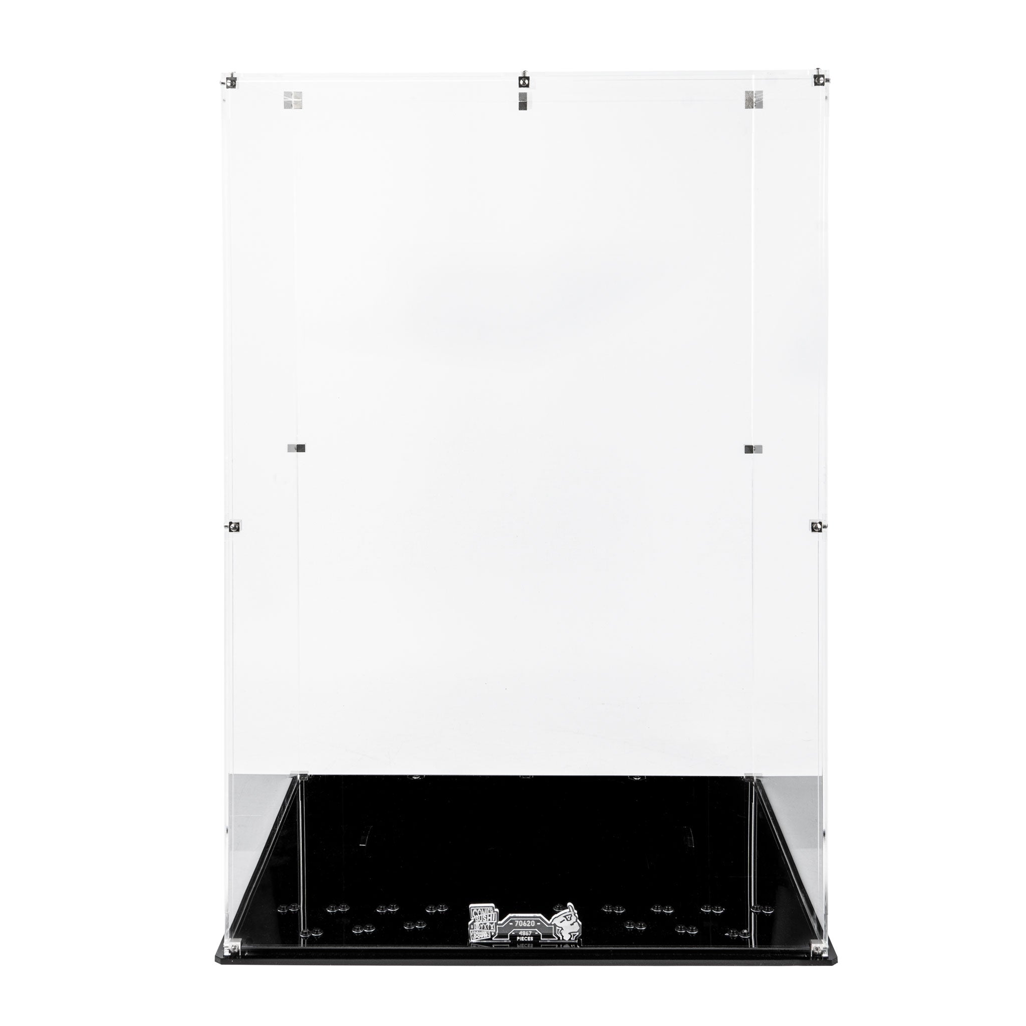 Display Case for LEGO® NINJAGO® City (70620)