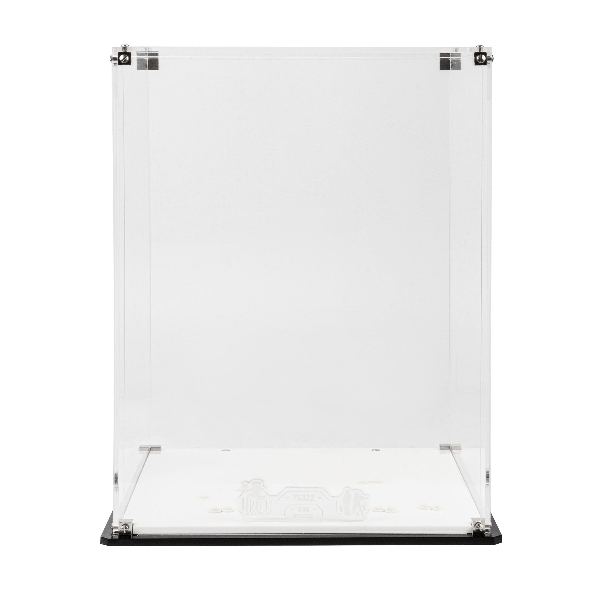 Display Case for LEGO® Star Wars™ Hoth™ AT-ST™ (75322)