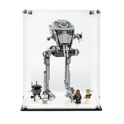 Display Case for LEGO® Star Wars™ Hoth™ AT-ST™ (75322)