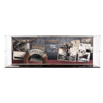 Display Case for LEGO® Titanic (10294)