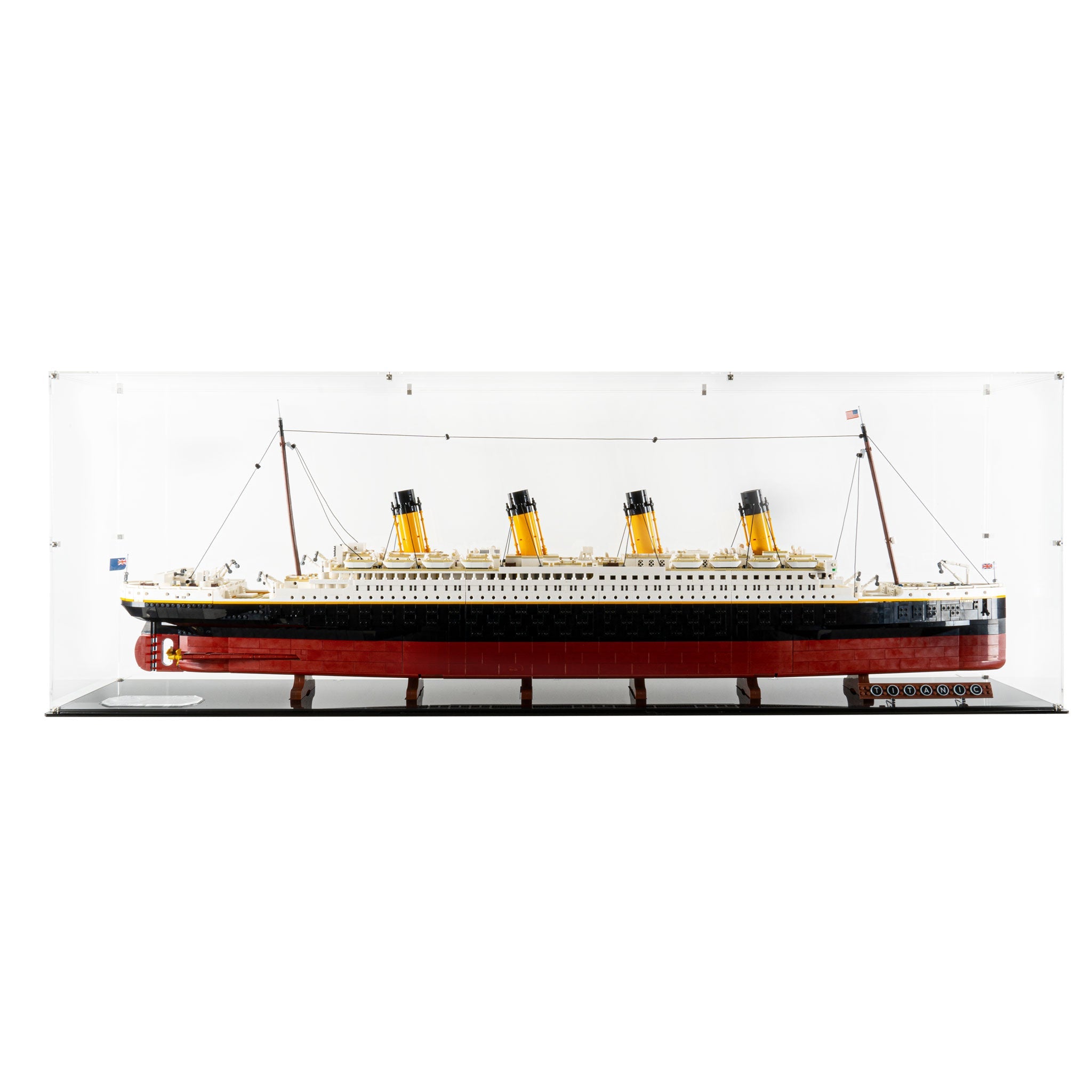 Display Case for LEGO® Titanic (10294)
