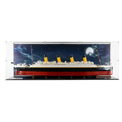 Display Case for LEGO® Titanic (10294)