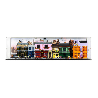 Display Case for LEGO® Harry Potter™ Diagon Alley™ (75978)