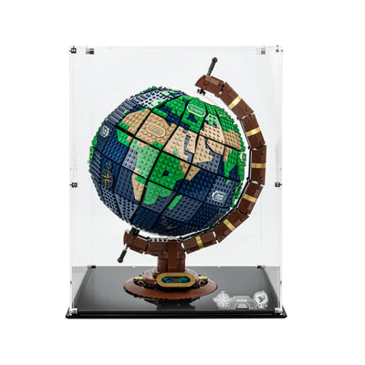 Display Case for LEGO® Ideas: Globe (21332)