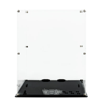 Display Case for LEGO® Downtown Diner (10260)