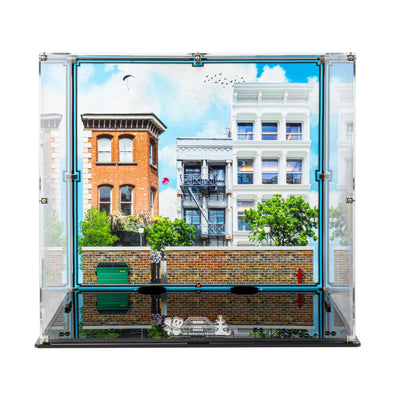 Display Case for LEGO® Assembly Square (10255)