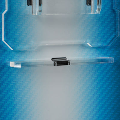 Limited Edition Wall Mounted Display Case for LEGO® Technic™ McLaren Formula 1™ Race Car (42141)