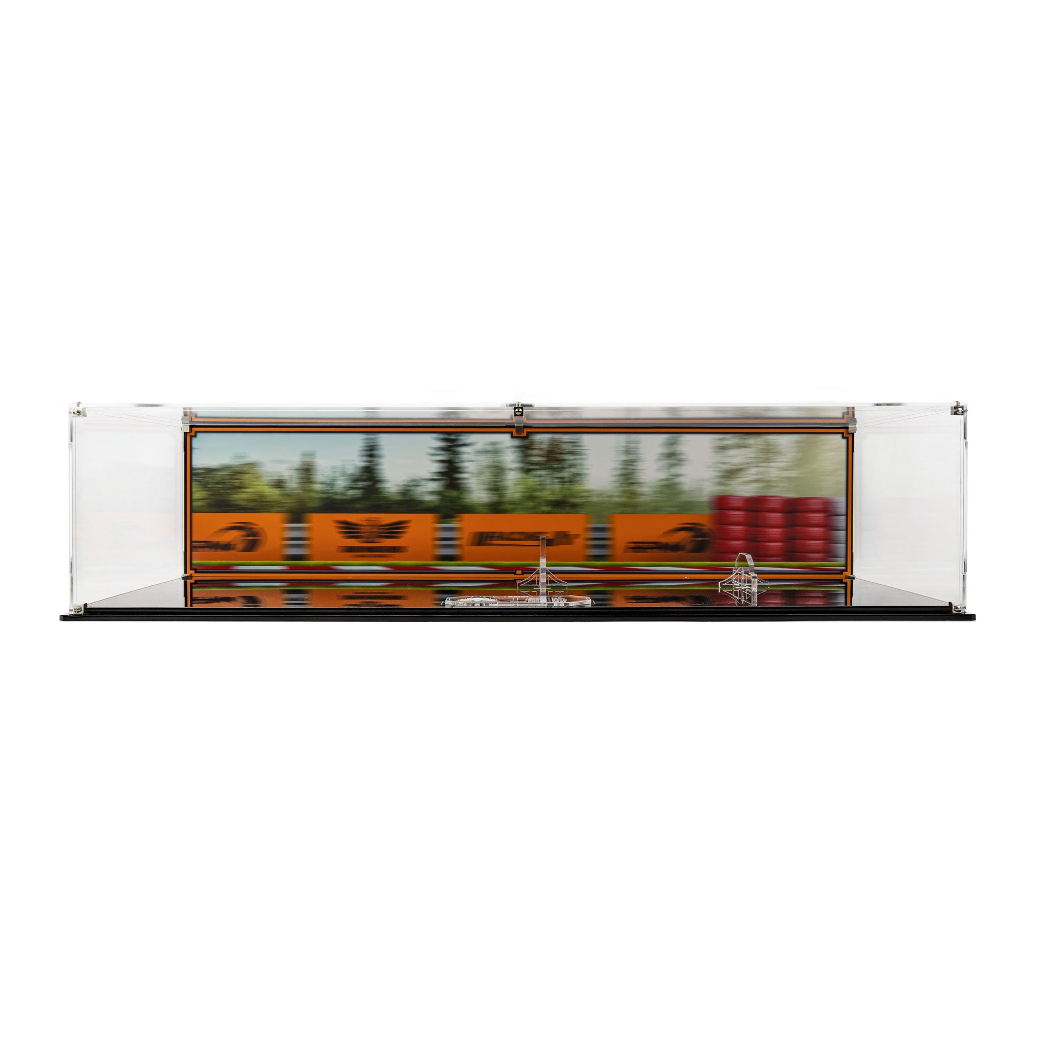 Display Case for LEGO® Technic: McLaren Formula 1™ Race Car (42141)