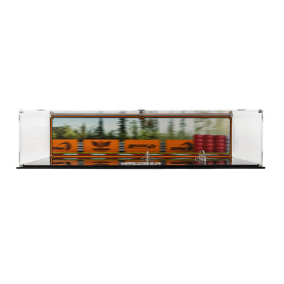 Display Case for LEGO® Technic: McLaren Formula 1™ Race Car (42141)