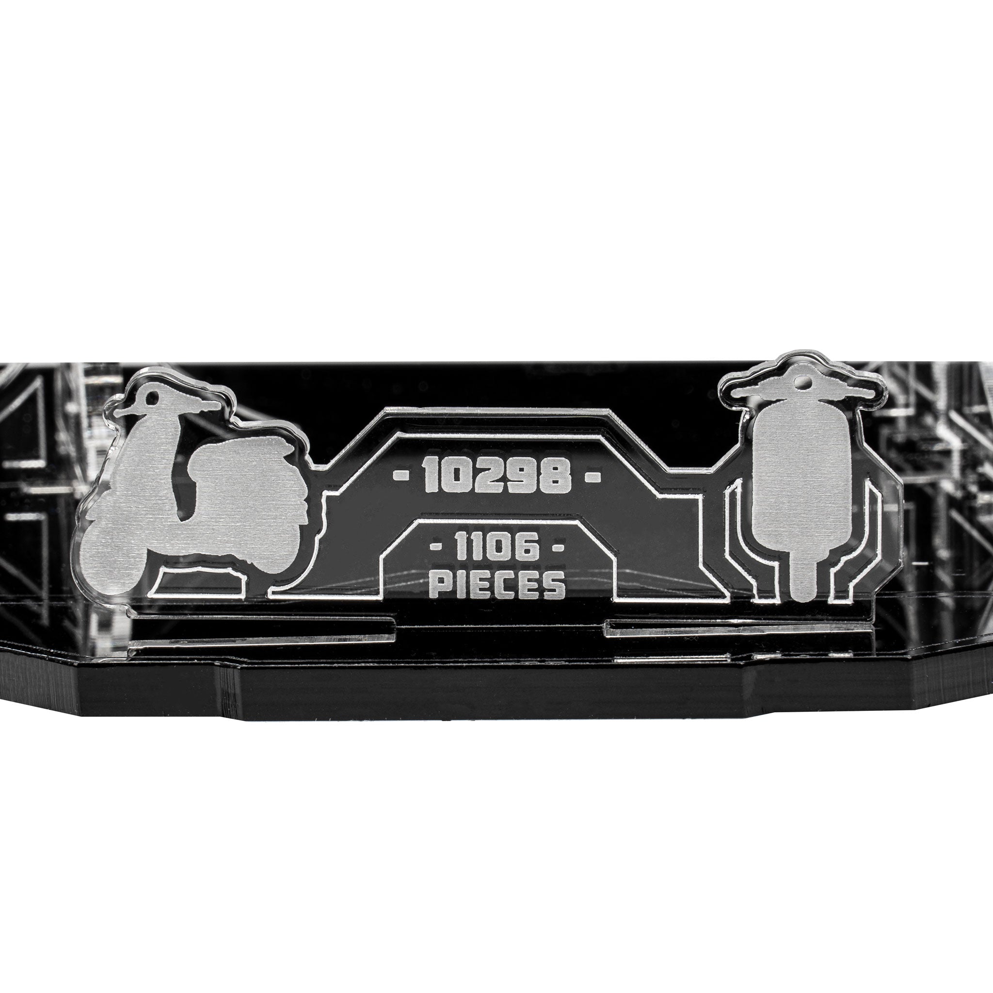 Display Base for LEGO® Vespa 125 (10298)