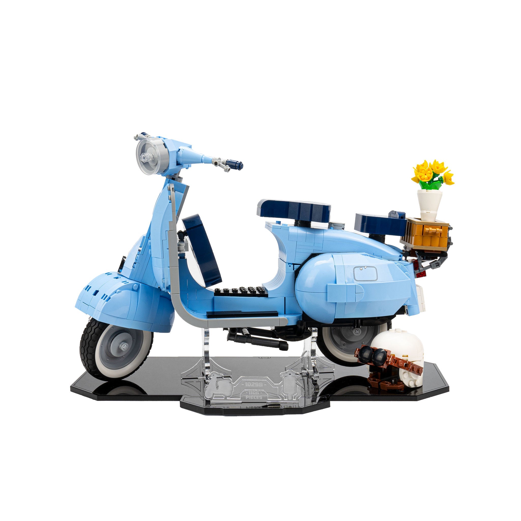 Display Base for LEGO® Vespa 125 (10298)