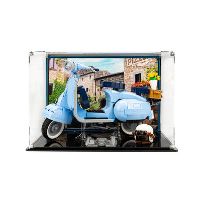 Display Case for LEGO® Creator: Vespa 125 (10298)