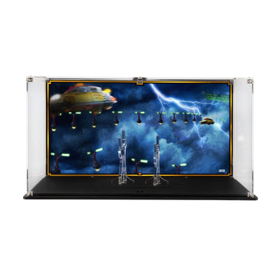 Limited Edition Display Case for LEGO® Back to the Future Time Machine (10300)