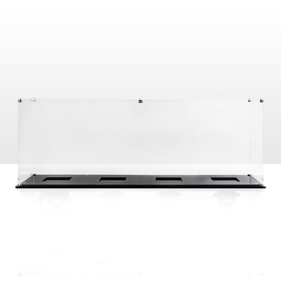 Display Case for four LEGO® Helmets