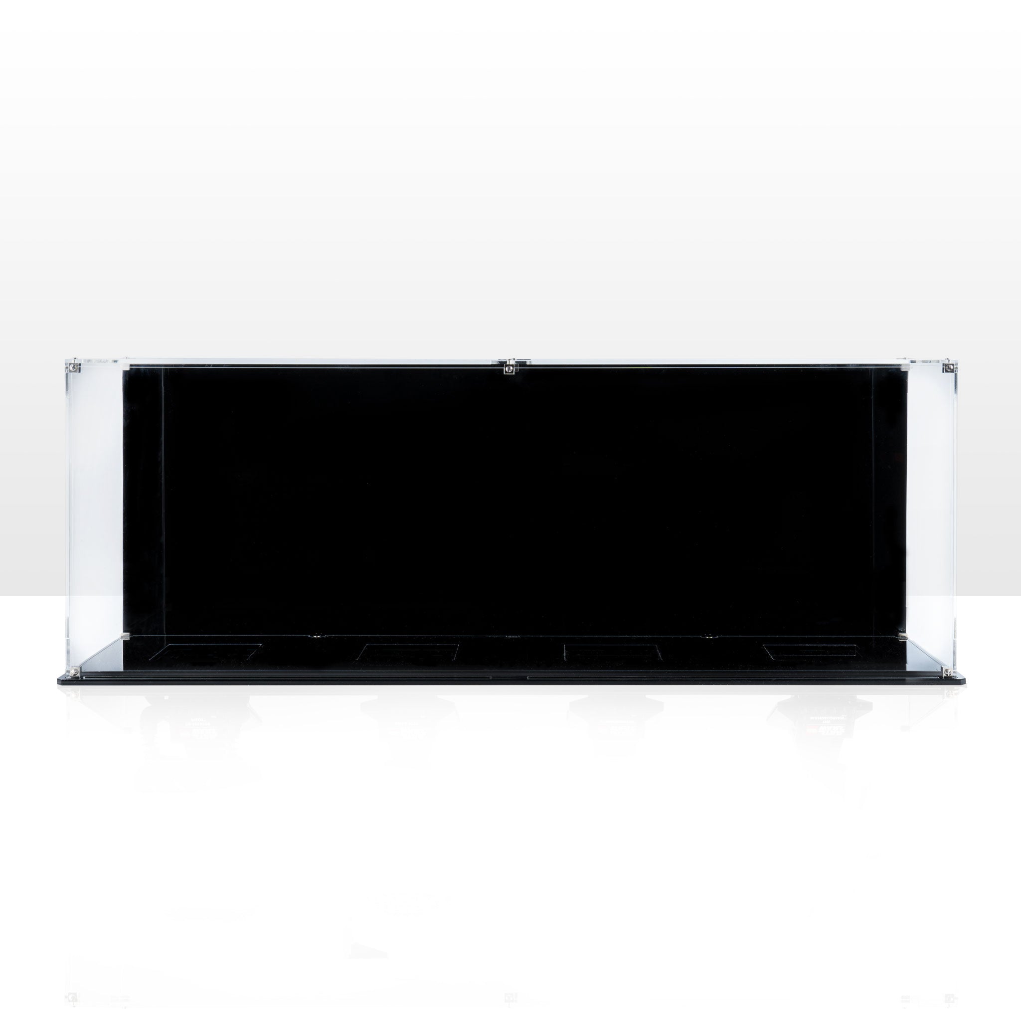 Display Case for four LEGO® Helmets