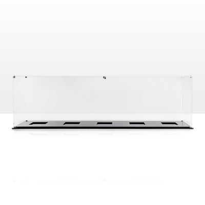 Display Case for five LEGO® Helmets