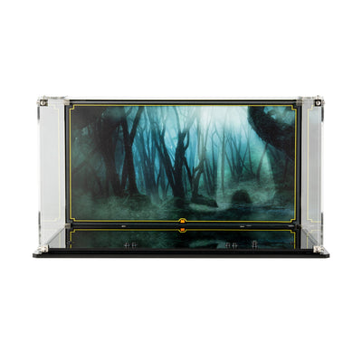 Display Case for LEGO® Star Wars™ Dagobah Jedi Training Diorama (75330)
