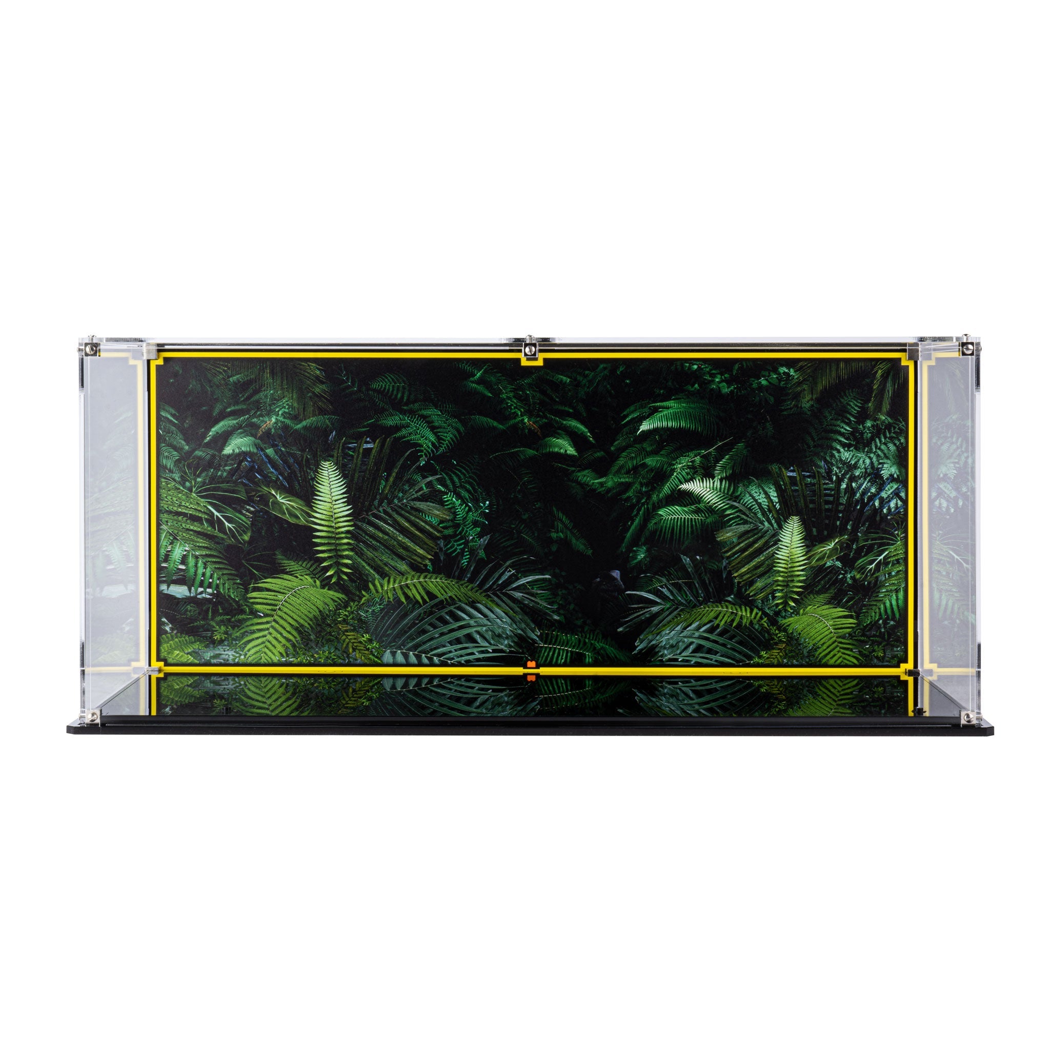 Display Case for LEGO® T. rex Breakout (76956)