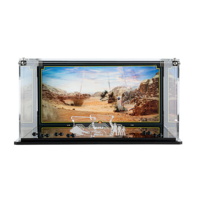Display Case for LEGO® Star Wars™ Republic Fighter Tank™ (75342)