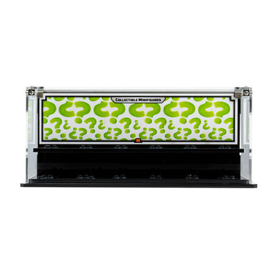 Display Case for LEGO® The Muppets Collectable Minifigure Series (71033)