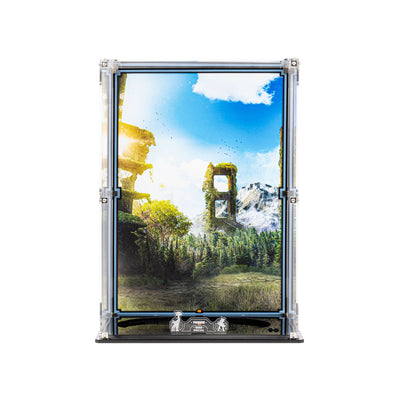 Display Case for LEGO® Horizon Forbidden West: Tallneck (76989)