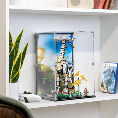 Display Case for LEGO® Horizon Forbidden West: Tallneck (76989)
