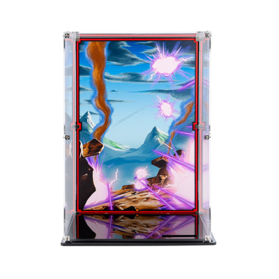 Display Case for LEGO® Optimus Prime (10302)