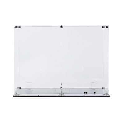 Wall Mounted Display Case for LEGO® Ideas: The Starry Night (21333)