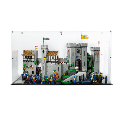 Display Case for LEGO® Lion Knights' Castle (10305)