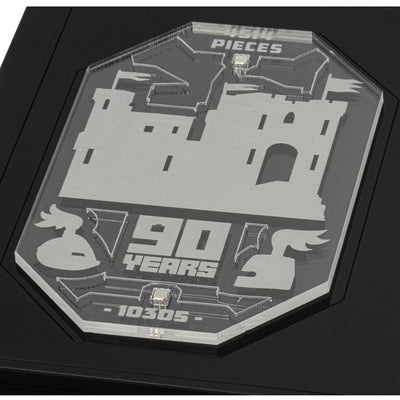Display Case for LEGO® Lion Knights' Castle (10305)