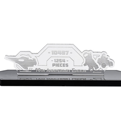 Display Stand for LEGO® Space Galaxy Explorer (10497)