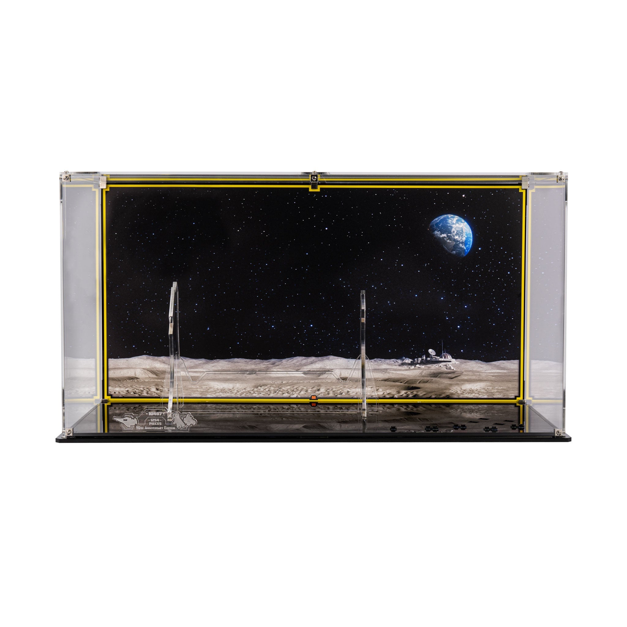 Display Case for LEGO® Space Galaxy Explorer (10497)