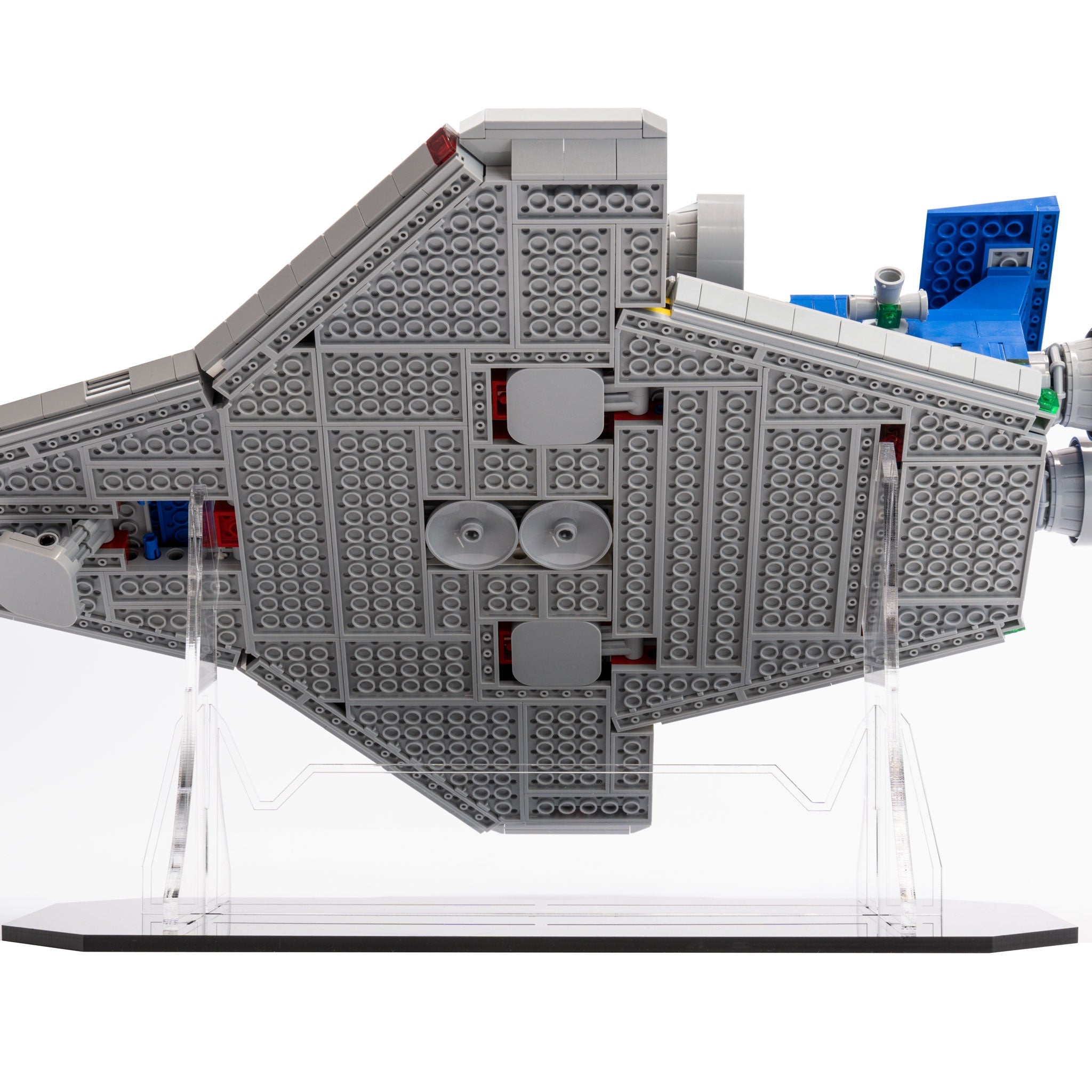 Display Stand for LEGO® Space Galaxy Explorer (10497)