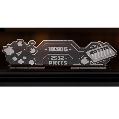 Display Case for LEGO® Atari® 2600 Console (10306)