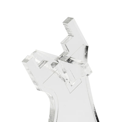 Display Stand for LEGO® Star Wars Obi-Wan Kenobi's Jedi Starfighter (75333)