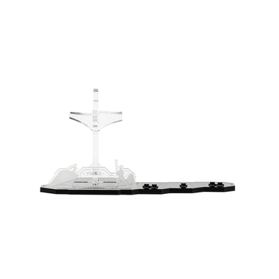 Display Stand for LEGO® Star Wars Obi-Wan Kenobi's Jedi Starfighter (75333)