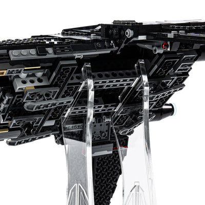 Display Stand for LEGO® Star Wars™ Inquisitor Transport Scythe (75336)