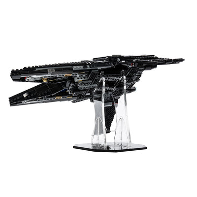 Display Stand for LEGO® Star Wars™ Inquisitor Transport Scythe (75336)