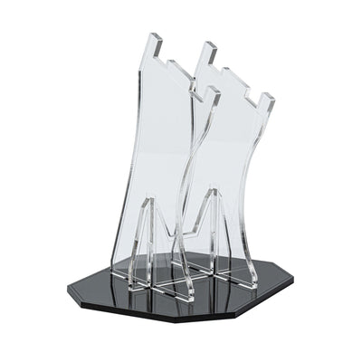 Display Stand for LEGO® Star Wars™ Inquisitor Transport Scythe (75336)